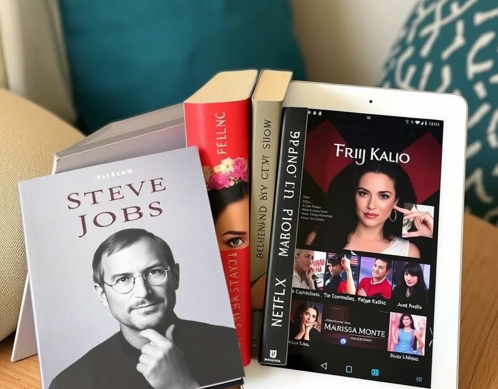 A Arte de Narrar Vidas: A Nova Onda das Biografias no Século XXI