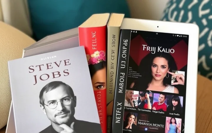 A Arte de Narrar Vidas: A Nova Onda das Biografias no Século XXI