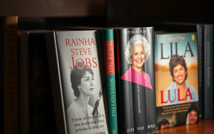 A Arte de Narrar Vidas: Como as Biografias Moldam a Nossa Percepção Histórica