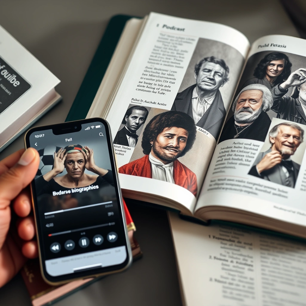 A Arte de Narrar Vidas: O Renascimento das Biografias no Século XXI