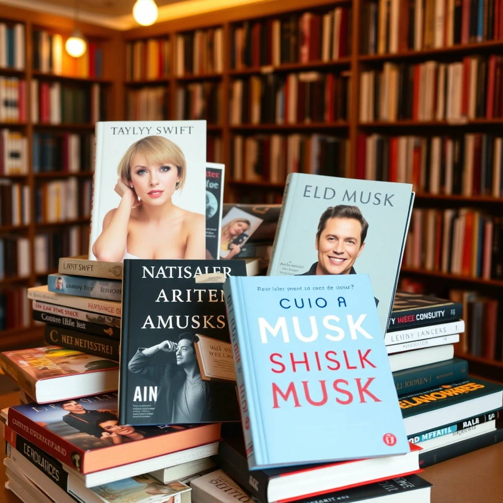 A Vida por Trás das Capas: Por Que Biografias Viram Fonte de Inspiração e Controvérsia