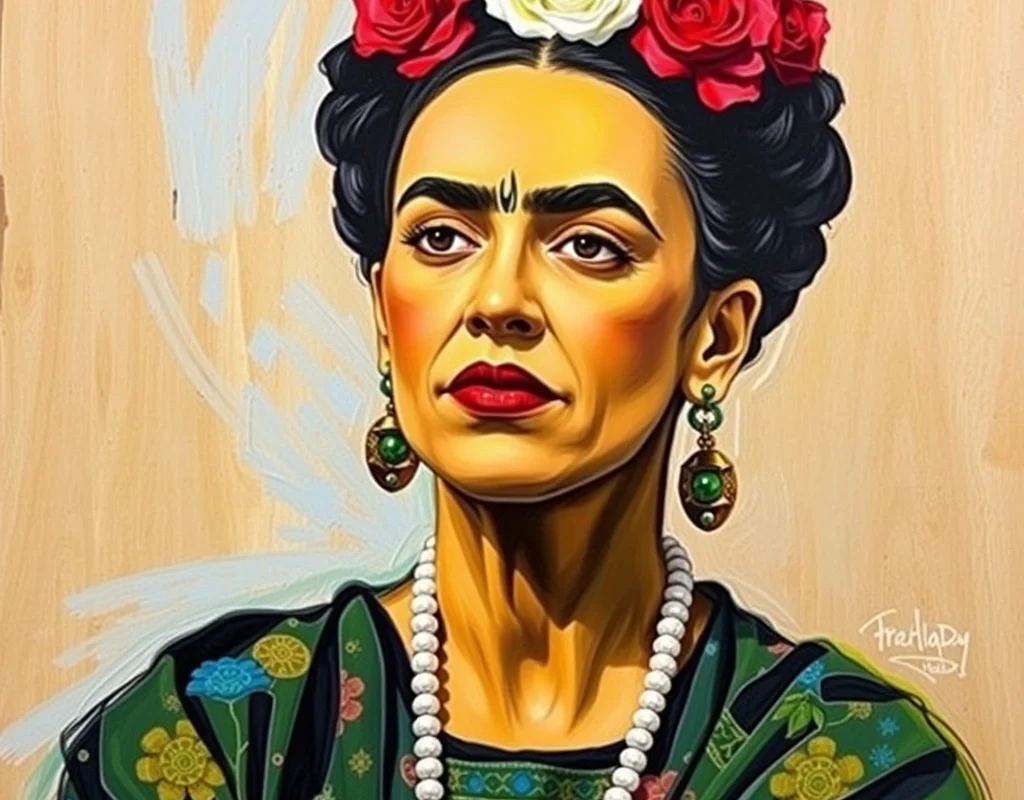 A Vida Secreta de Frida Kahlo: Cartas Inéditas Revelam Amores e Angústias