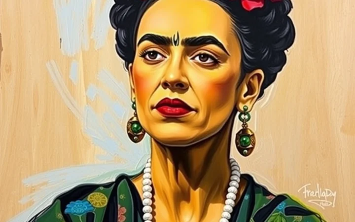 A Vida Secreta de Frida Kahlo: Cartas Inéditas Revelam Amores e Angústias