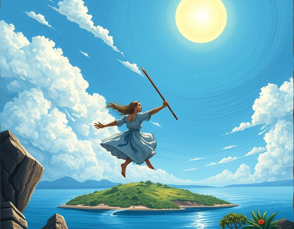 A Vida Secreta de Ícaro: O Gênio Esquecido que Desafiou o Sol