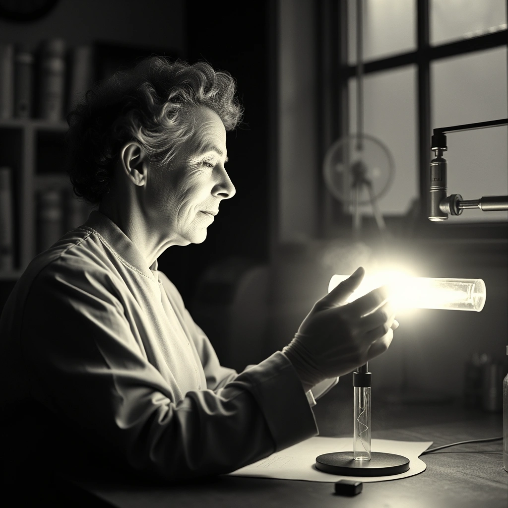 A Vida Secreta de Marie Curie: Descobertas e Sacrifícios Revelados em Nova Biografia