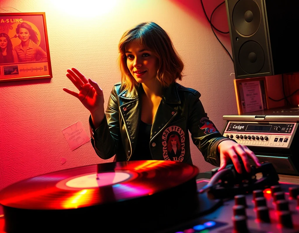 A Volta do Vinil: Como os Discos Antigos Estão Dominando as Paradas de Sucesso em 2026