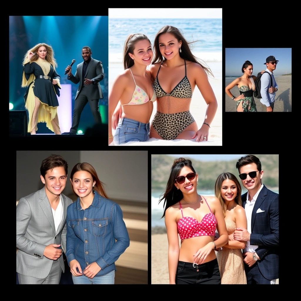 Amor à Primeira Vista: Casais Famosos que Desafiaram o Tempo em 2026