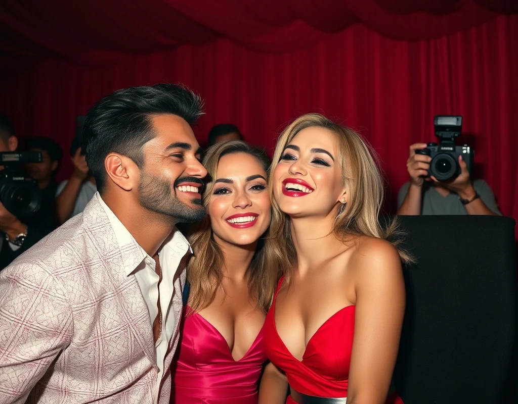 Amor à Prova de Câmeras: Casais Famosos que Desafiam os Holofotes em 2026