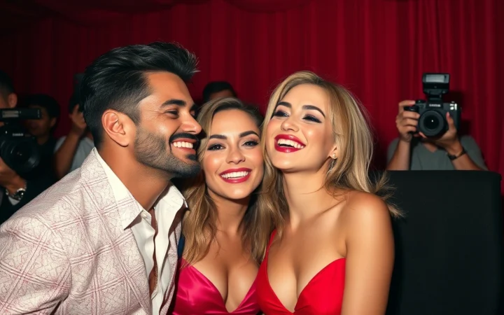 Amor à Prova de Câmeras: Casais Famosos que Desafiam os Holofotes em 2026