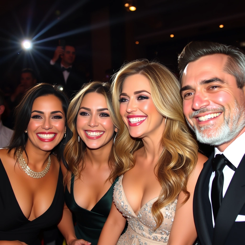 Amor à Prova de Câmeras: Os Casais Famosos que Desafiam o Sensacionalismo