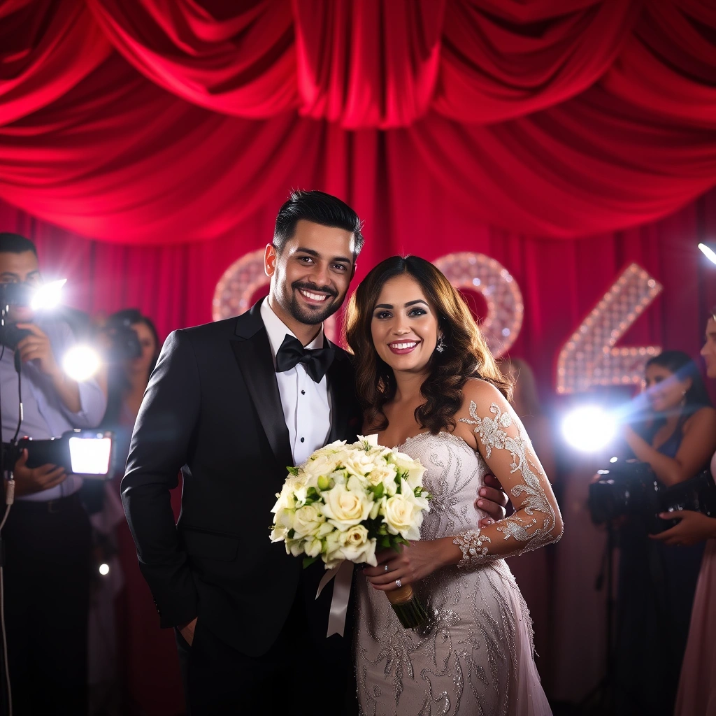 Amor à Prova de Fãs: Casais Famosos que Desafiam as Redes Sociais