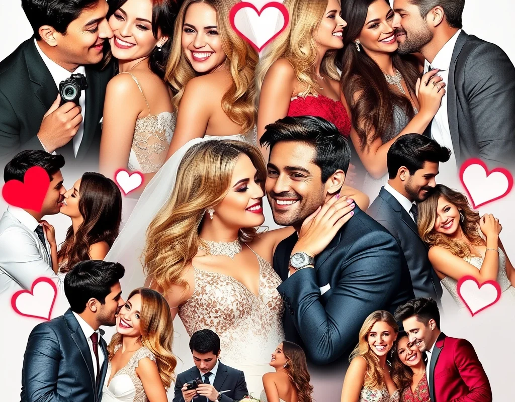 Amor à Prova de Fofocas: Os Casais Famosos que Desafiam os Holofotes em 2026