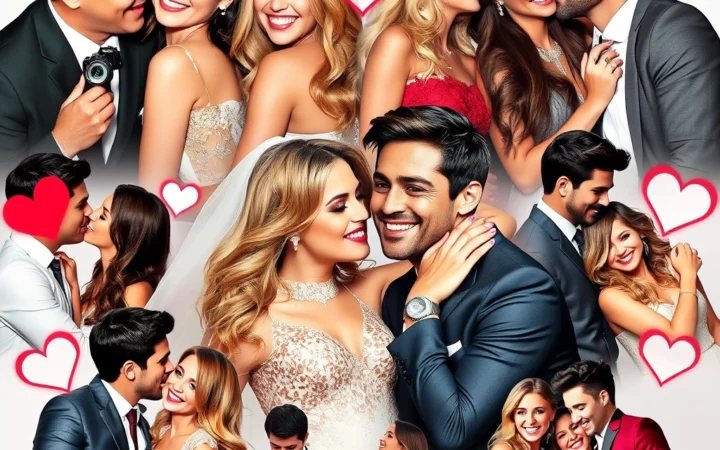 Amor à Prova de Fofocas: Os Casais Famosos que Desafiam os Holofotes em 2026