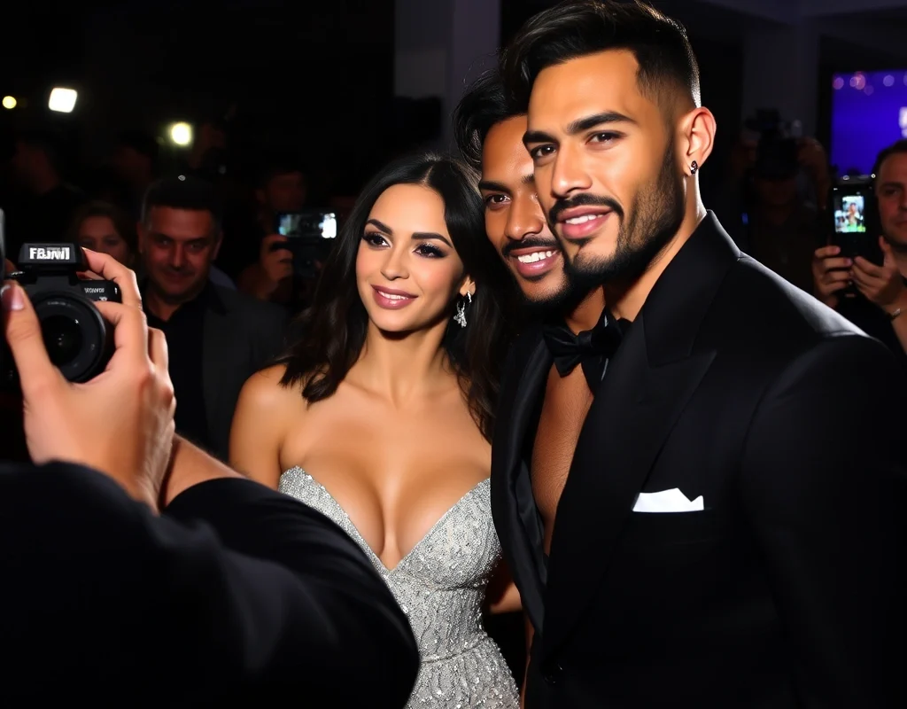 Amor às Claras: Como os Casais Famosos Estão Redefinindo a Exposição na Mídia em 2024