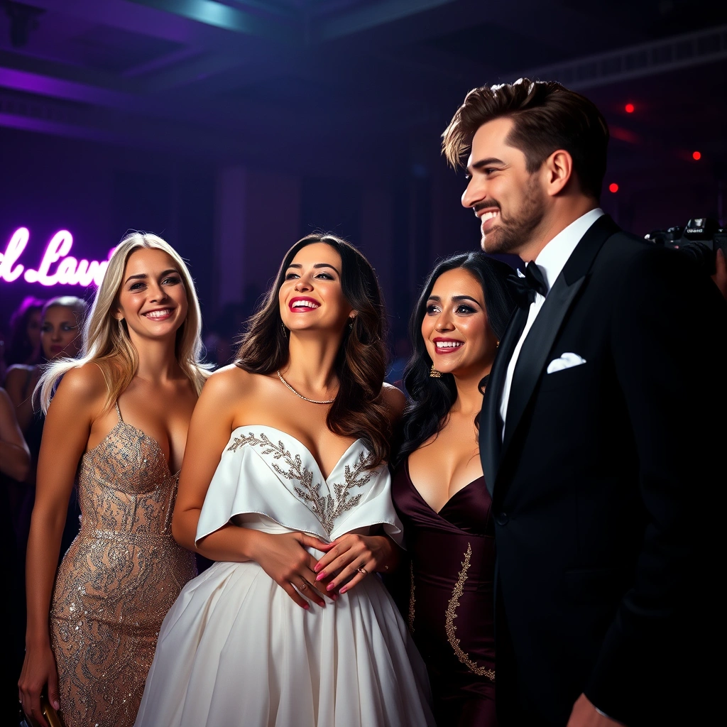 Amor e Luxo: O Pequeno Grande Segredo dos Casais Famosos