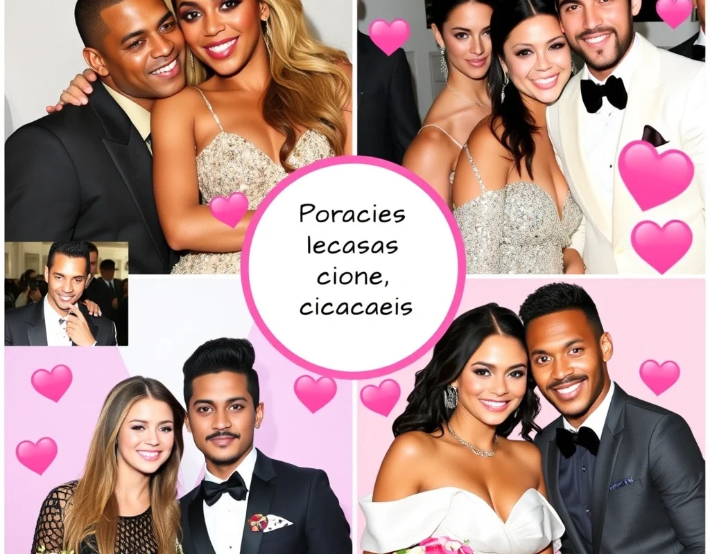Amor e Polêmica: Casais Famosos que Abalaram as Redes em 2026