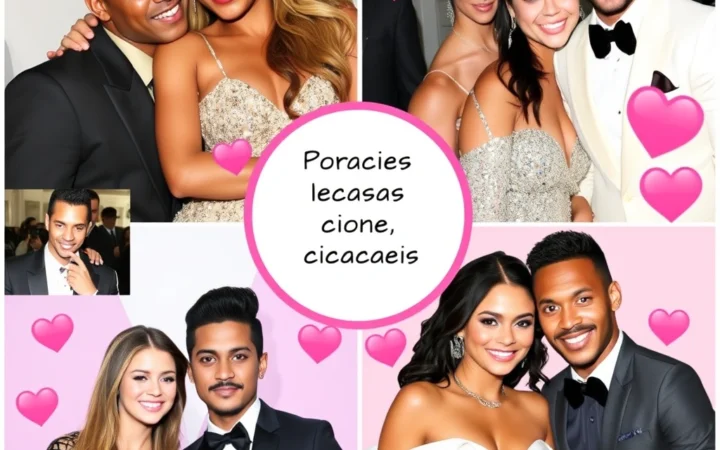 Amor e Polêmica: Casais Famosos que Abalaram as Redes em 2026