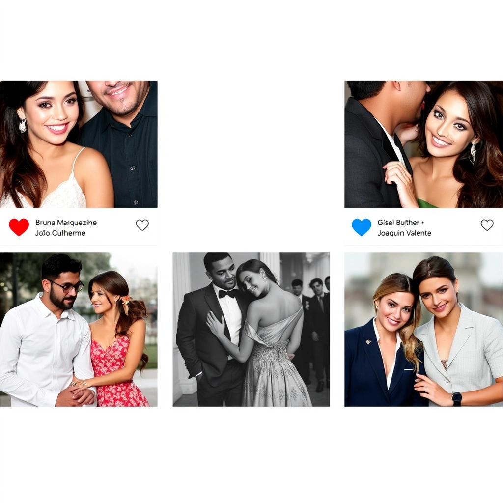 Amor ou Estratégia? O Romance dos Famosos em 2026