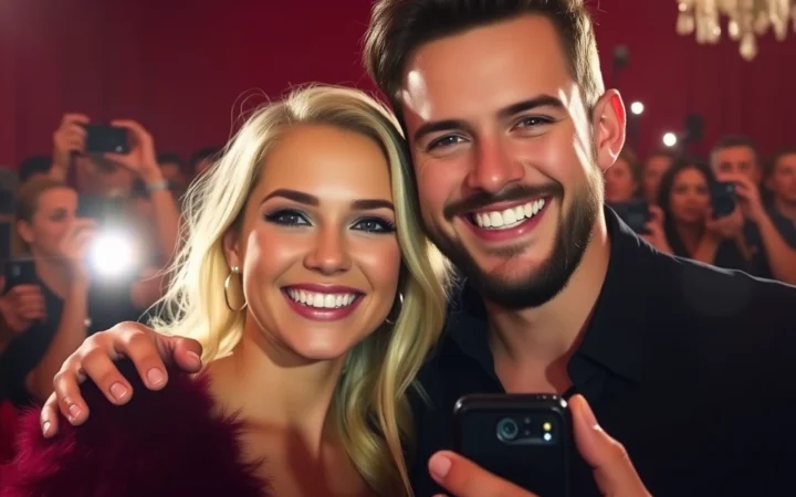Amor Sob Contrato: O Caso dos Casais Famosos que Surpreenderam o Público