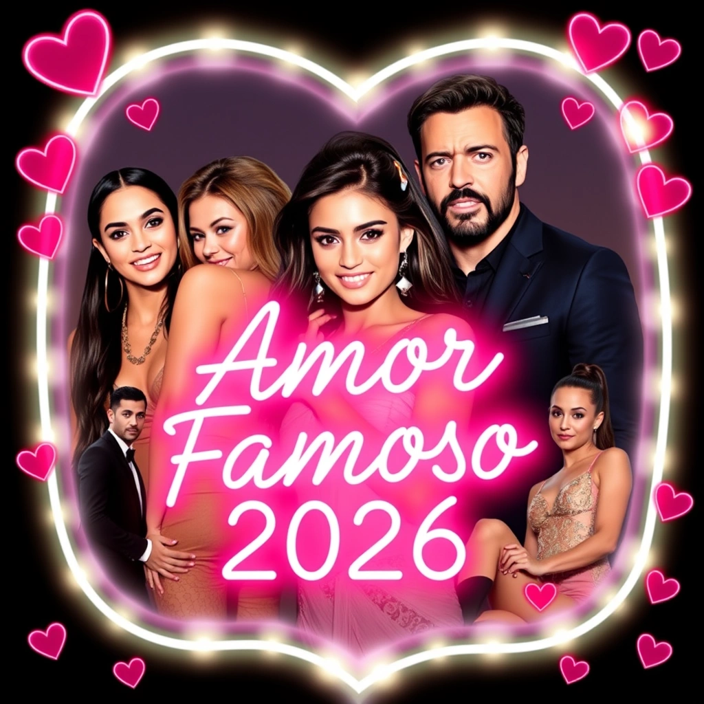 Amor Sob Foco: Os Casais que Definem o Entretenimento em 2026