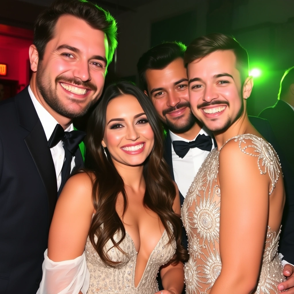 Amor Sob Medida: Casais Famosos e o Peso da Exposição