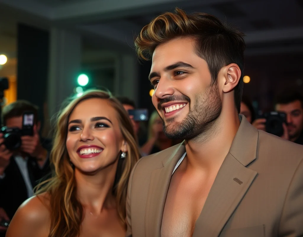 Amor Sob os Holofotes: Bastidores do Romance de Bruna Marquezine e João Guilherme