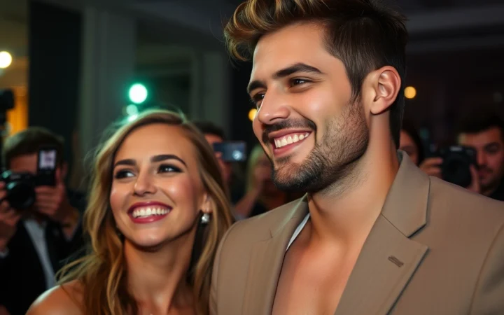 Amor Sob os Holofotes: Bastidores do Romance de Bruna Marquezine e João Guilherme