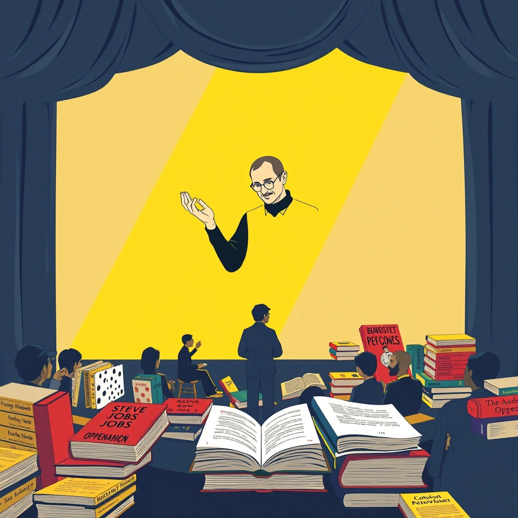 As Vidas que Marcam Época: O Poder das Biografias na Cultura Contemporânea