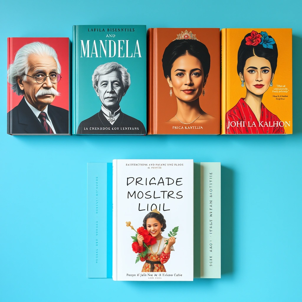 Biografias: A Arte de Narrar Vidas Extraordinárias
