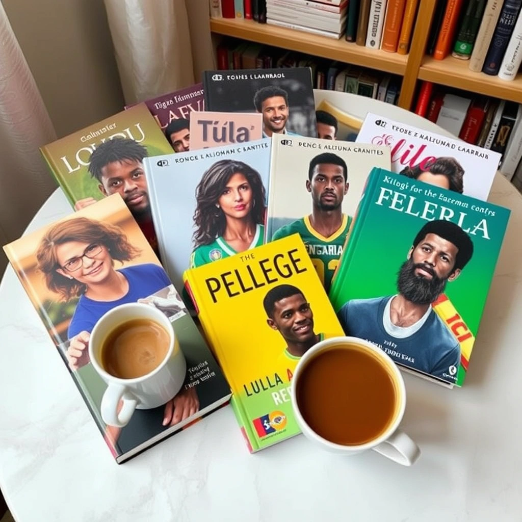 Biografias: o gênero literário que mais cresce no Brasil em 2026