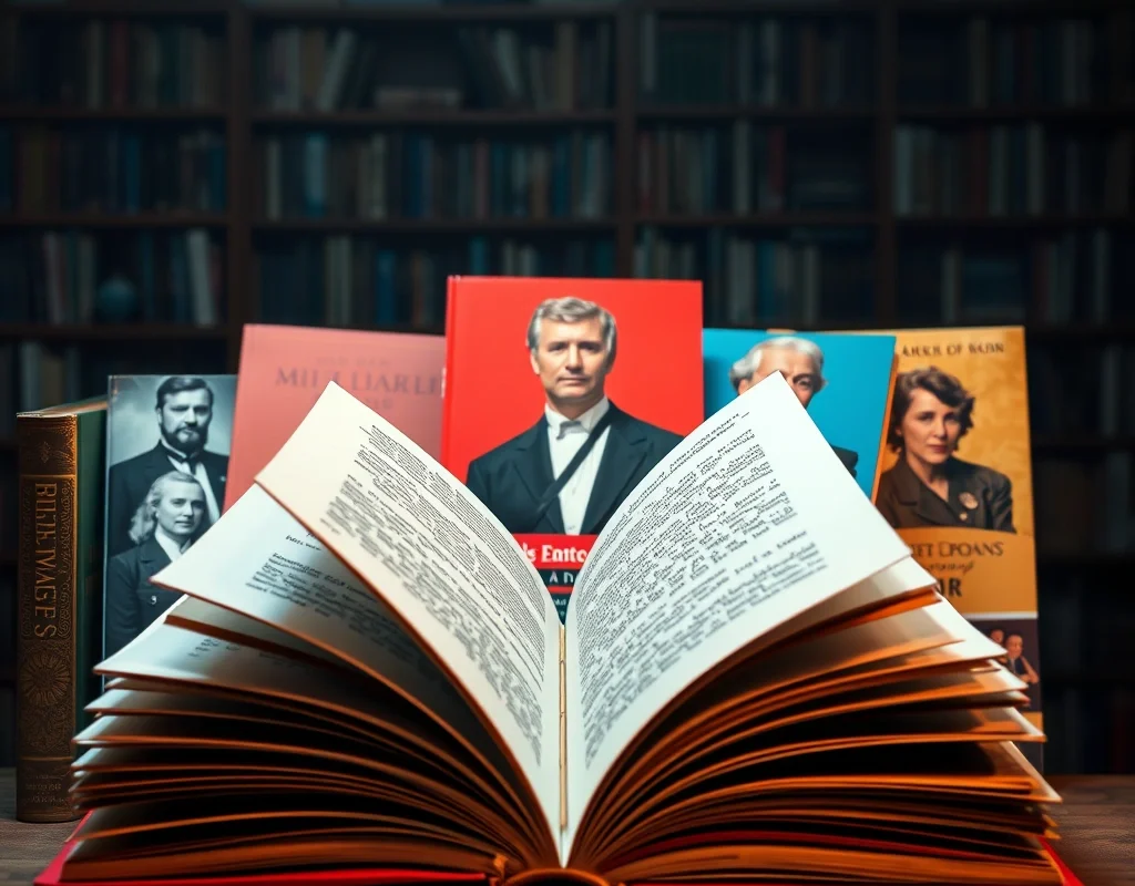 Biografias: Verdade ou Ficção? O Debate que Agita o Mundo Literário