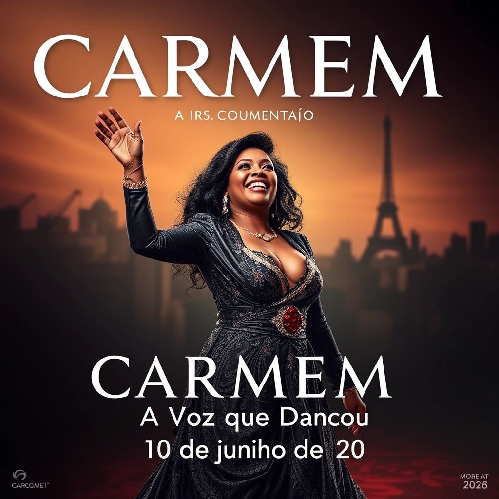 Carmem: A Rainha do Samba que Desafiou o Tempo e Conquistou o Mundo