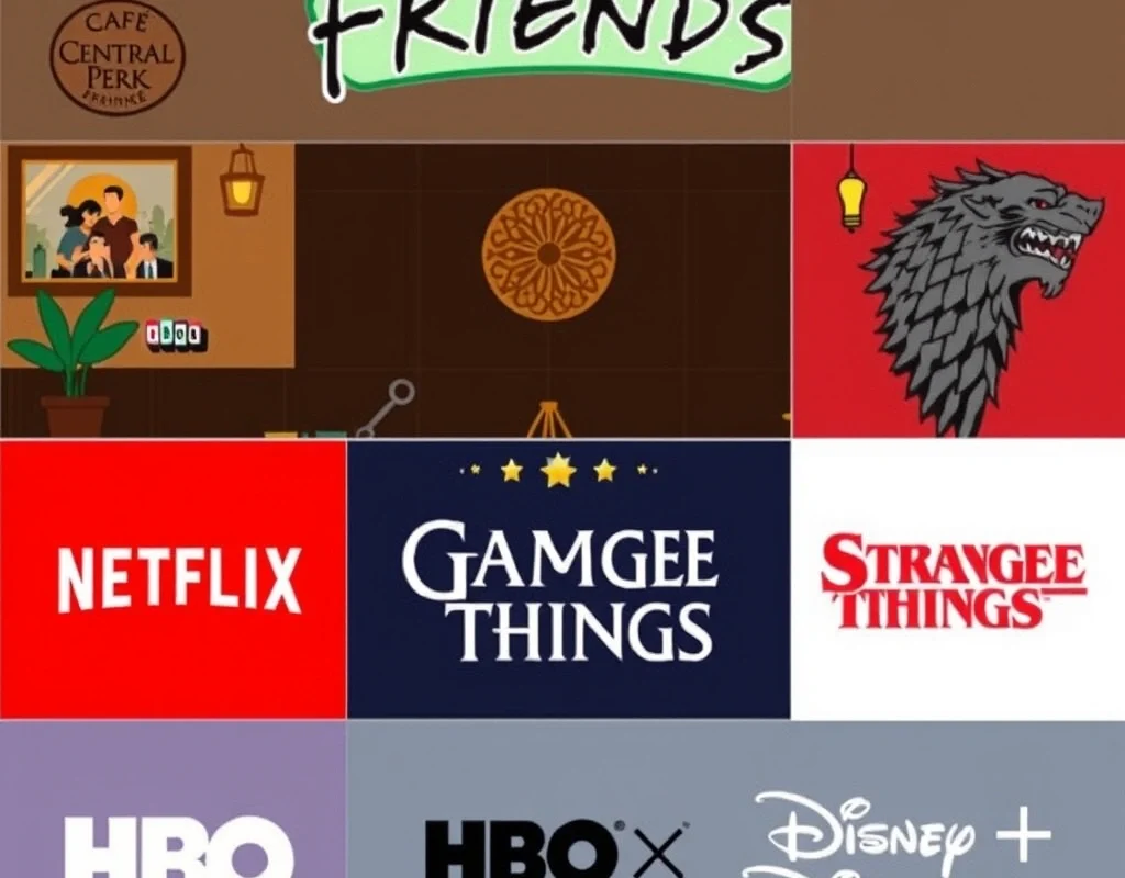 Eternos Retornos: As Séries Que Desafiam o Tempo