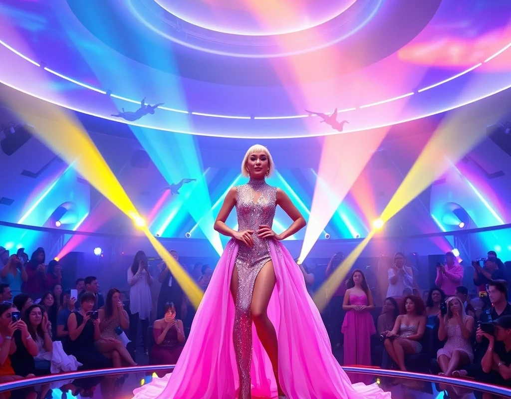 Fãs Enlouquecem: Lady Gaga Anuncia Residência em Las Vegas com Show Surpresa