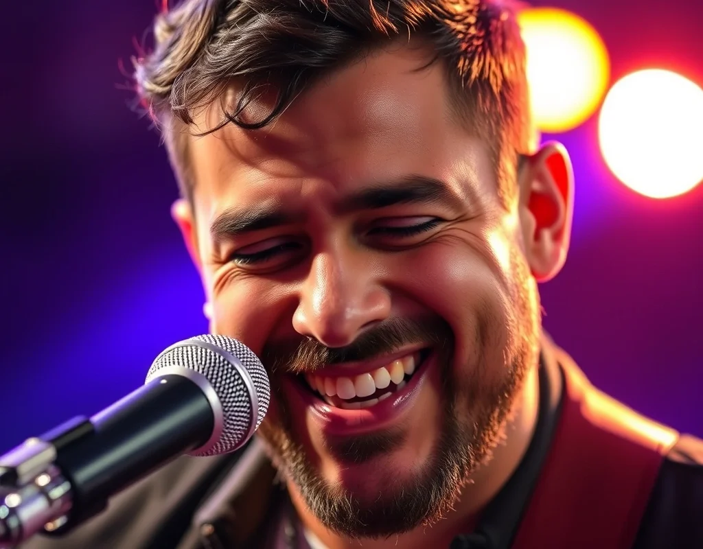 Fãs Enlouquecem: Lucas Silva Anuncia Turnê Surpresa com Show em Brasília