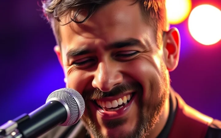 Fãs Enlouquecem: Lucas Silva Anuncia Turnê Surpresa com Show em Brasília