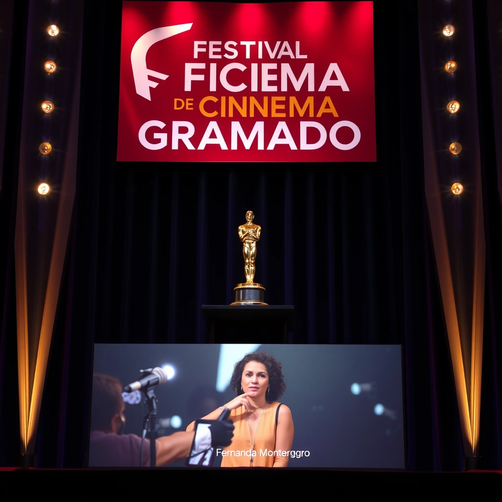 Festival de Cinema de Gramado 2026 Anuncia Homenagem a Fernanda Montenegro