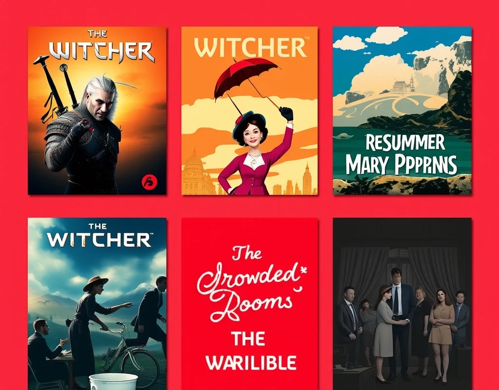 Fim de Semana Bombástico: 5 Lançamentos de Séries que Vão Dominar o Streaming