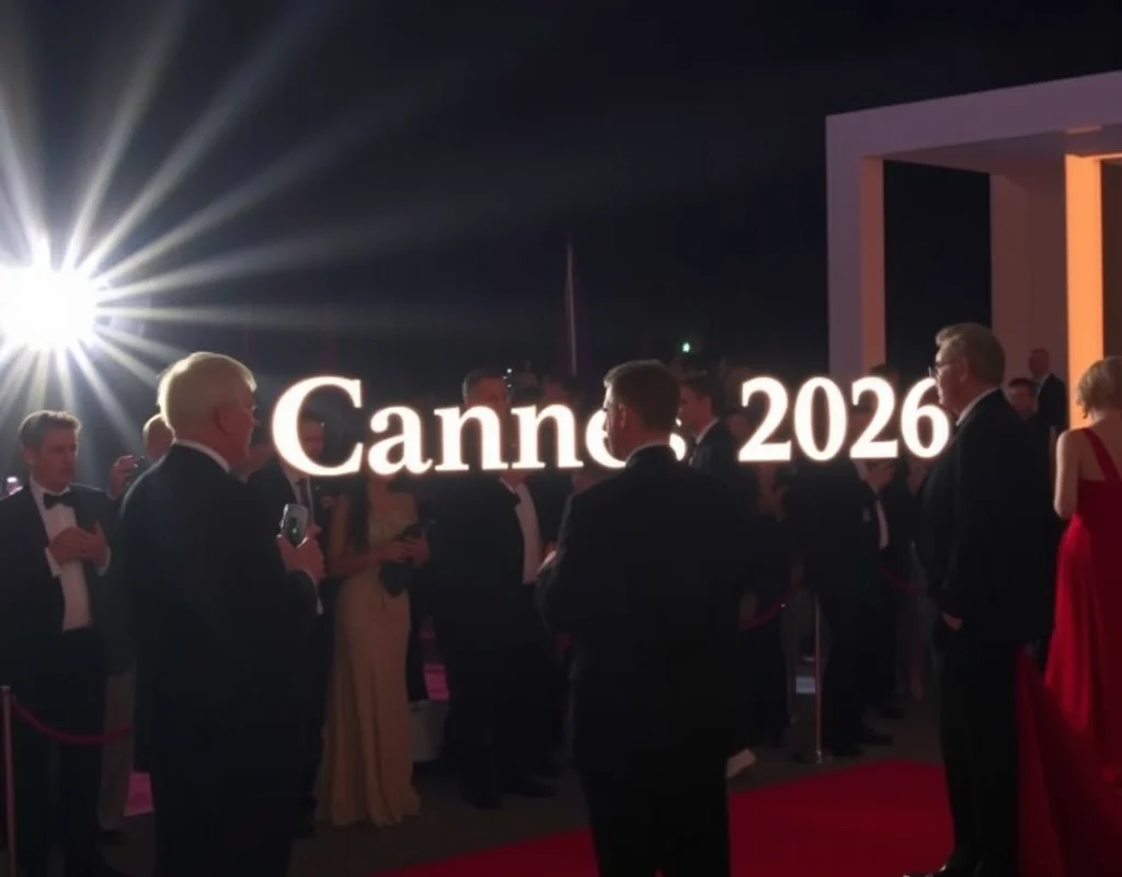 Fim de uma Era: Maiores Estrelas do Cinema se Despedem em Festival de Cannes