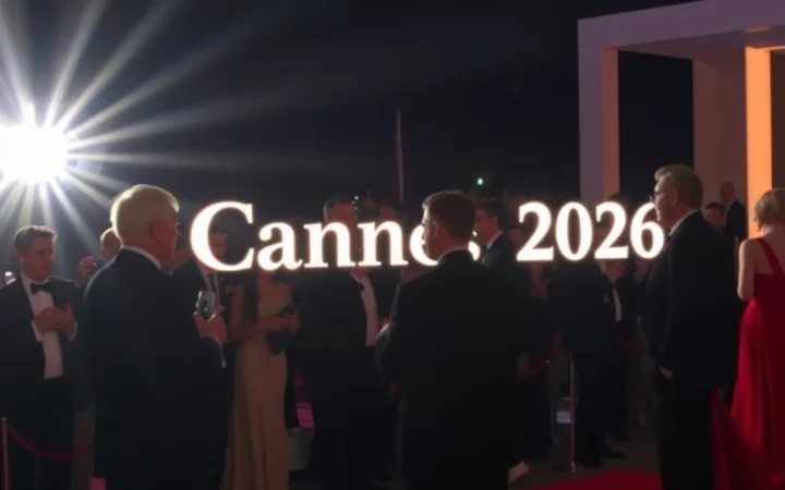 Fim de uma Era: Maiores Estrelas do Cinema se Despedem em Festival de Cannes