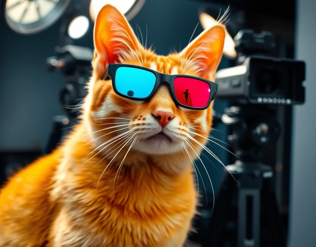 Gatos Influenciadores Dominam as Telas: Como Pets Estão Redefinindo o Entretenimento