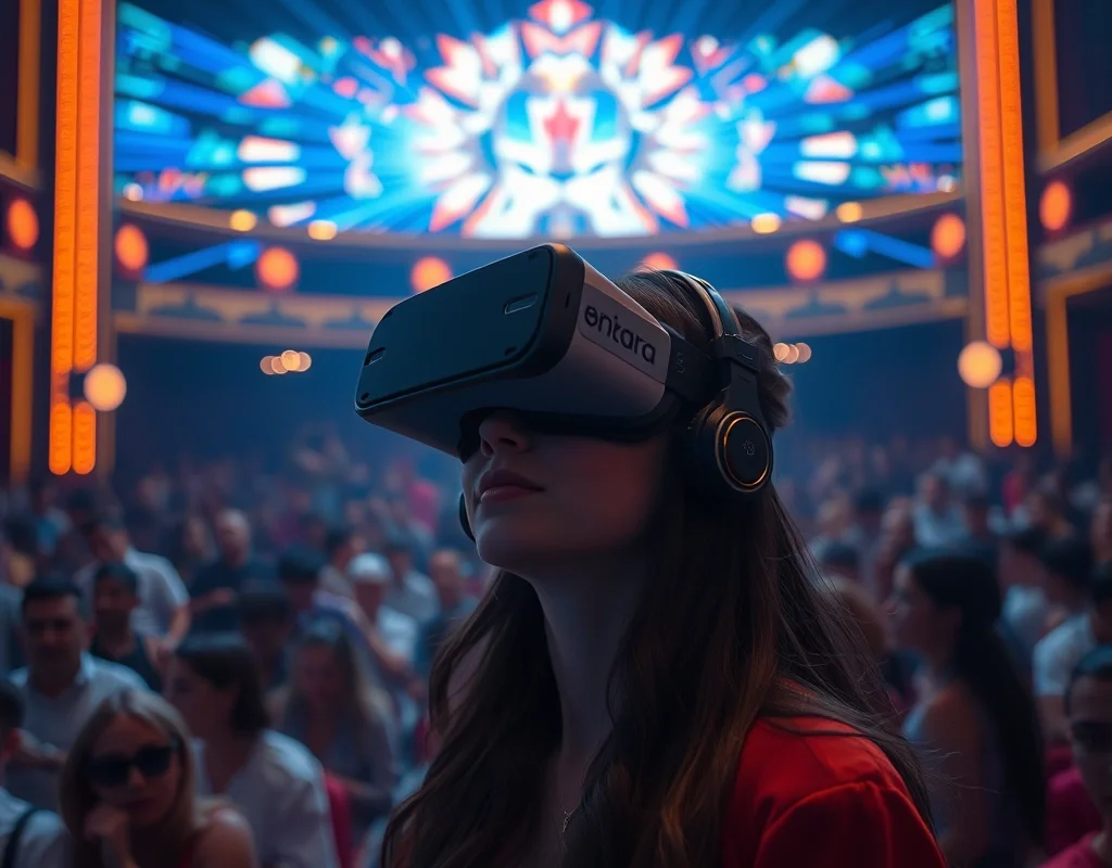 Golpe de Teatro: Atriz Global Estrela a Primeira Peça Imersiva em Realidade Virtual no Brasil