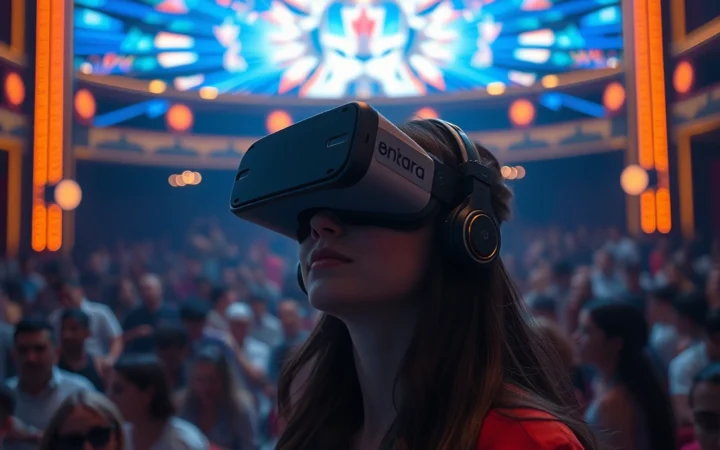 Golpe de Teatro: Atriz Global Estrela a Primeira Peça Imersiva em Realidade Virtual no Brasil