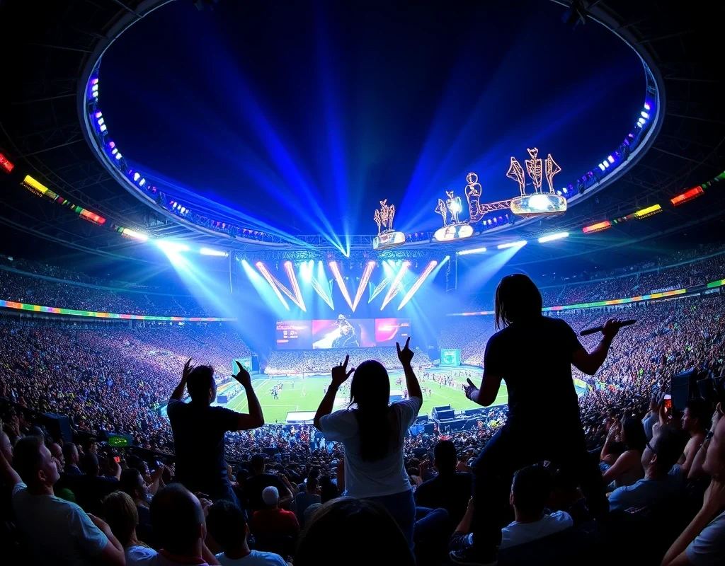 Mega Show de Rock no Maracanã: Banda XYZ Anuncia Turnê Mundial