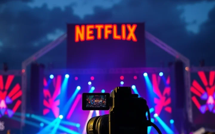 Netflix Surpreende e Lança Documentário Exclusivo sobre o Festival de Verão de 2025