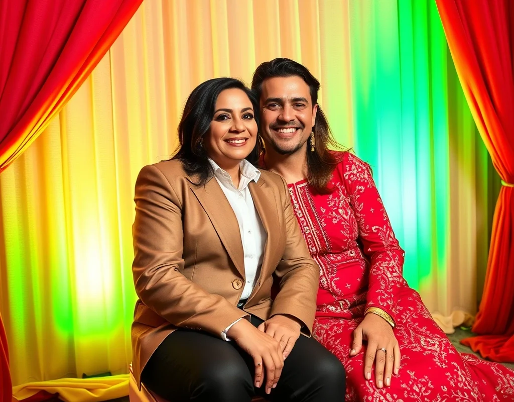 O Amor Sob os Holofotes: Casais Famosos que Desafiam a Fama em 2026