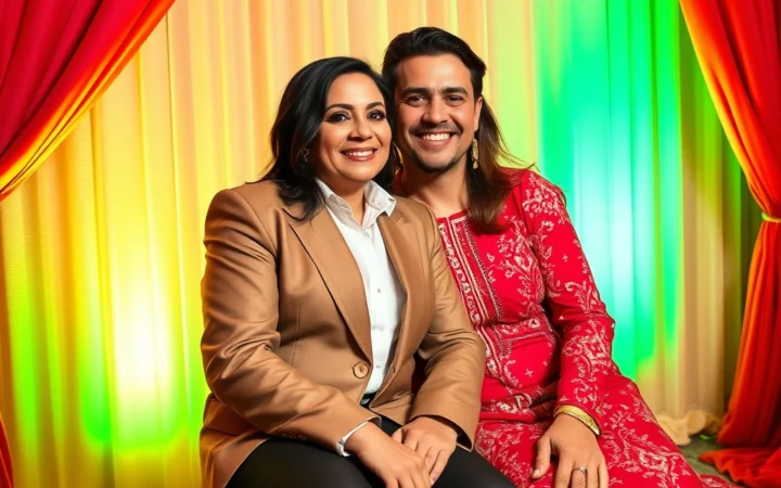 O Amor Sob os Holofotes: Casais Famosos que Desafiam a Fama em 2026