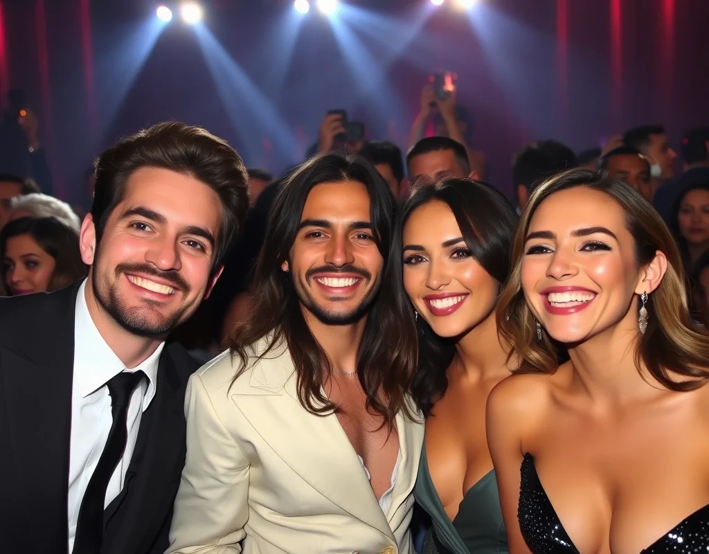 O Amor Sob os Holofotes: Casais Famosos que Desafiam a Fama