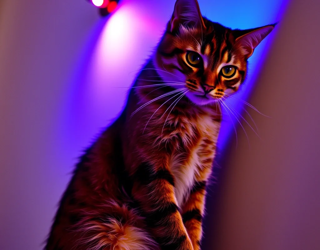 O Efeito Viralizou: Quando um Vídeo de Gato Derreteu a Internet