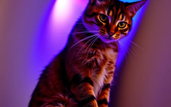 O Efeito Viralizou: Quando um Vídeo de Gato Derreteu a Internet